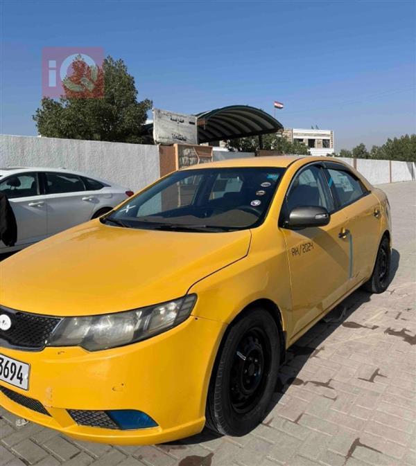 Kia for sale in Iraq